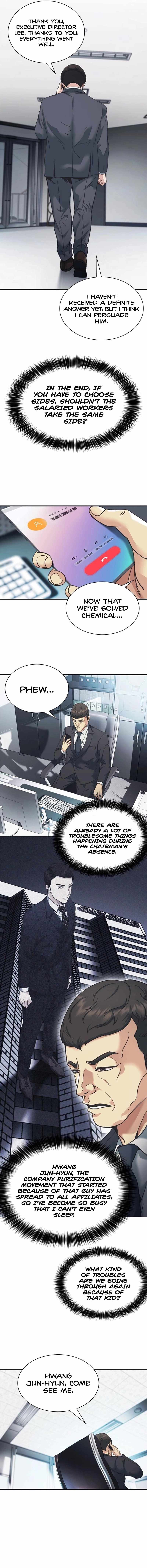 Chairman Kang: The Newcomer Chapter 28 15